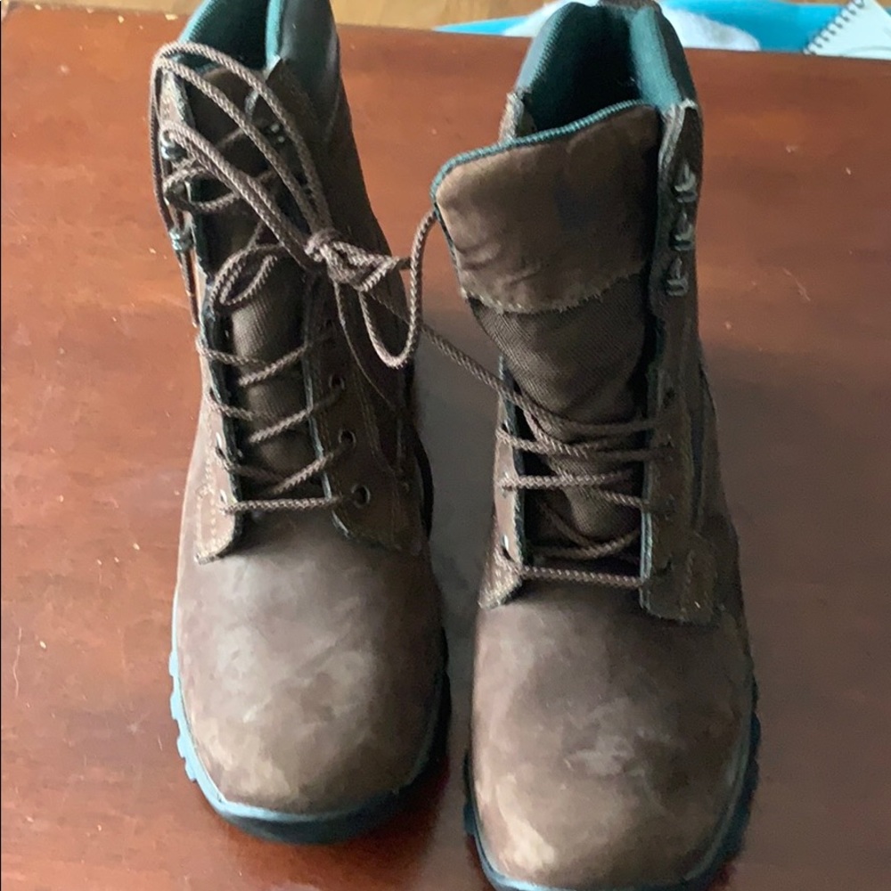 Fíeld and Stream winter boots size 9.5 men’s